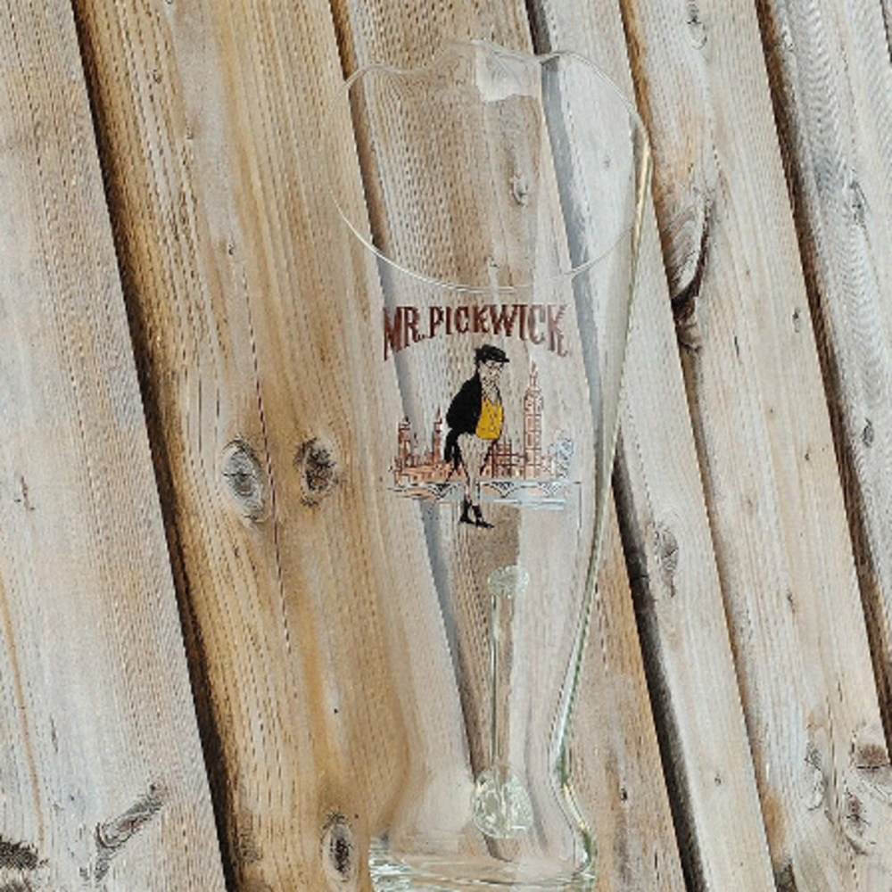 Rare Vintage "Mr. Pickwick" Elegant Pitcher